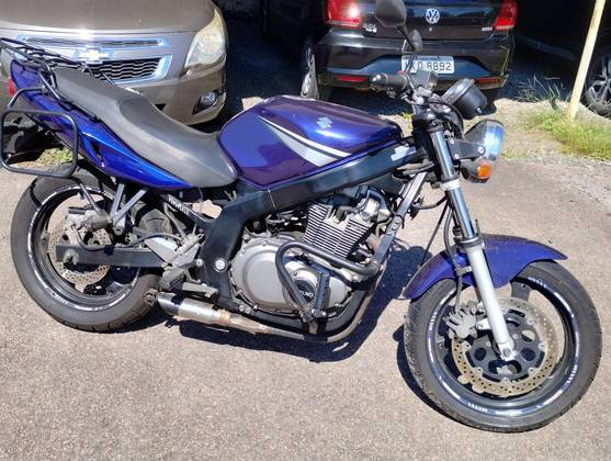 SUZUKI GS500E SUZUKI GS500E